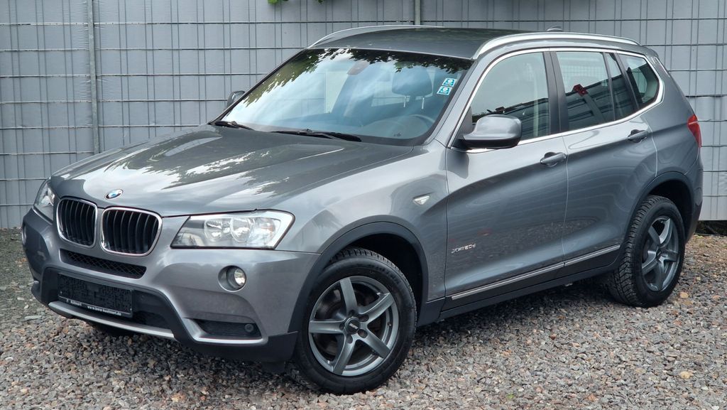 BMW X3 99.279 km 13.490 &euro; Chemnitz 09114