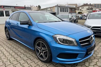Mercedes A 200