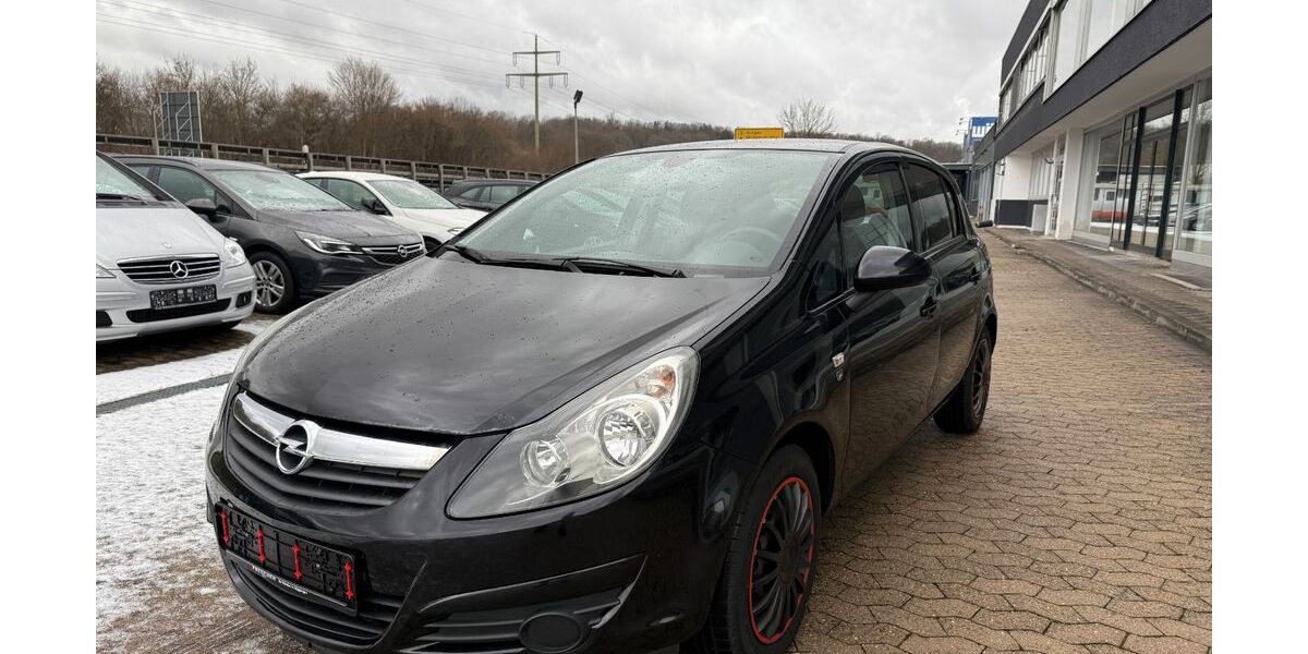 Opel Corsa 172.991 km 2.376 &euro; Göppingen 73037