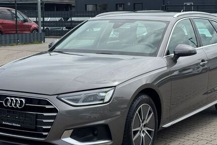 Audi A4 55.100 km 21.980 &euro; Neumünster 24537