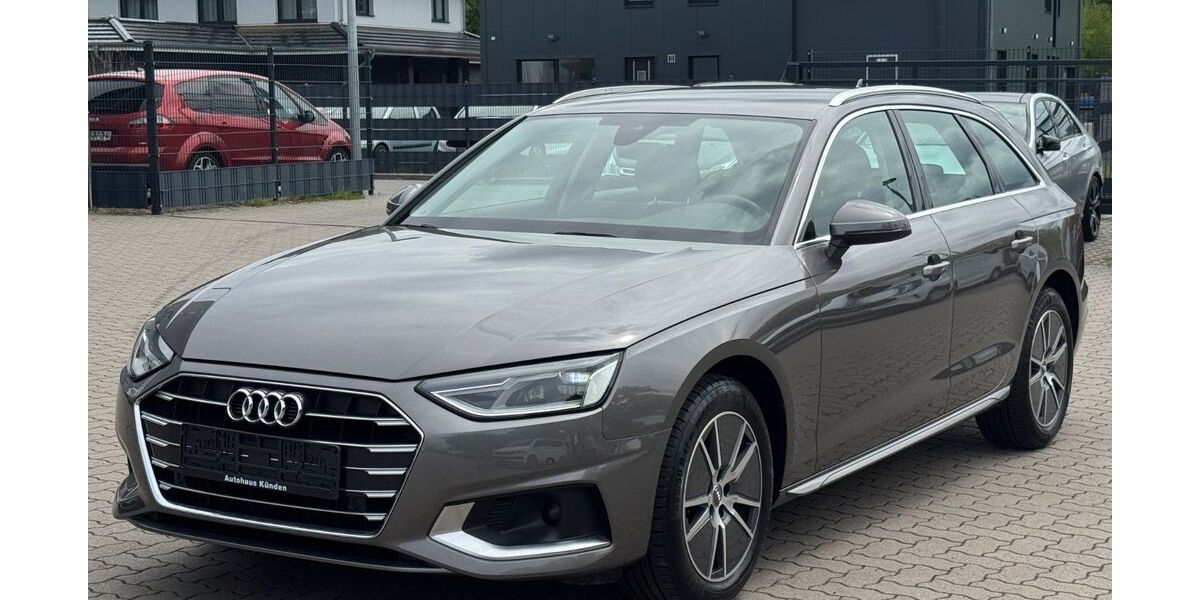 Audi A4 55.100 km 21.980 &euro; Neumünster 24537