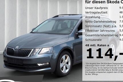 Skoda Octavia 155.193 km 9.979 &euro; Ruhstorf 94099