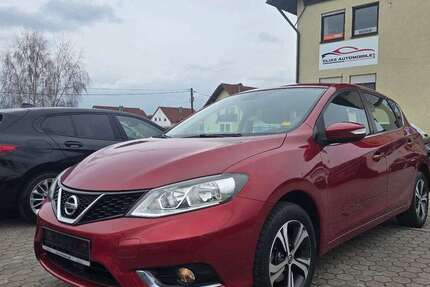 Nissan Pulsar 99.000 km 9.990 &euro; Schmidmühlen 92287