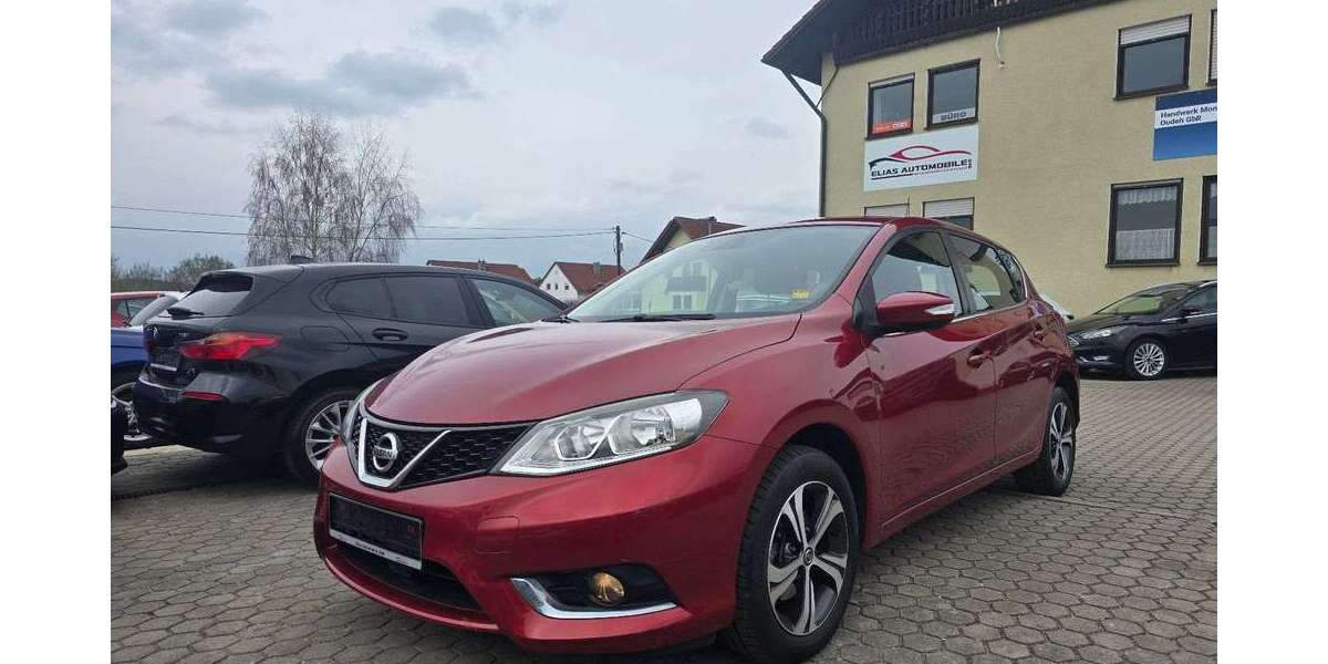 Nissan Pulsar 99.000 km 9.990 &euro; Schmidmühlen 92287
