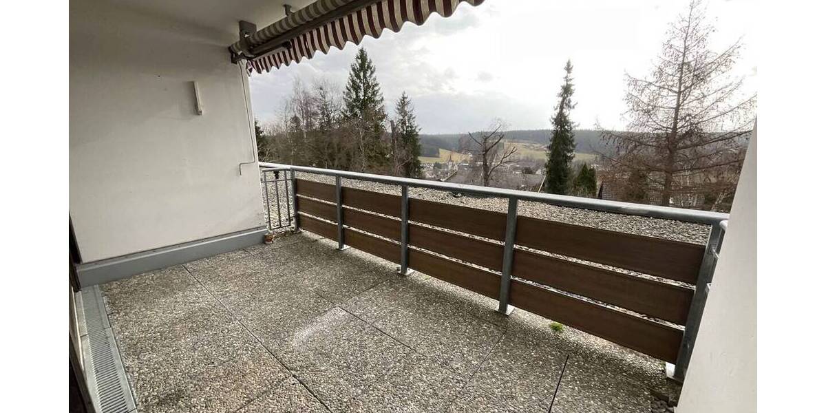 Etagenwohnung Unterkirnach - 1 Zimmer, 47 m&sup2;, 460&euro; | Angebot:26105739