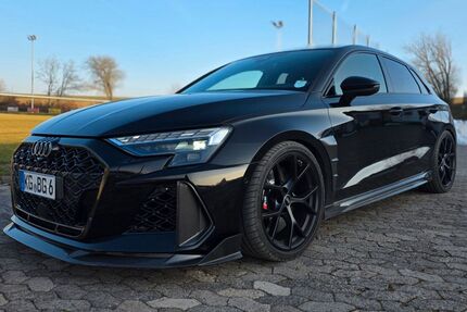 Audi RS3 6.950 km 68.000 &euro; Zeitlofs 97799