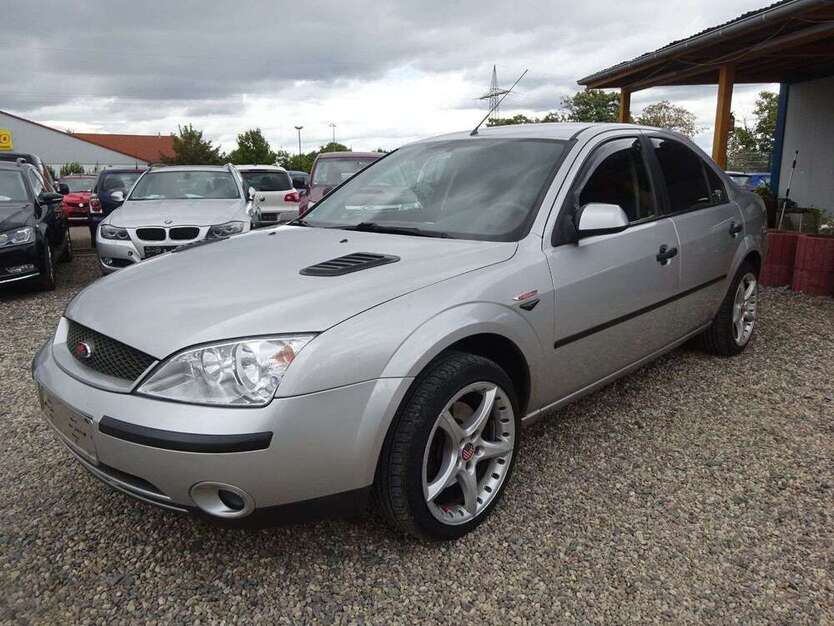 Mondeo