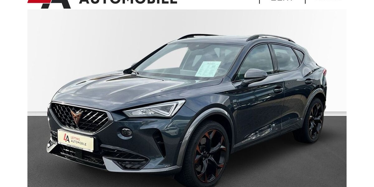 Cupra Formentor 28.447 km 26.946 &euro; Bocholt 46395