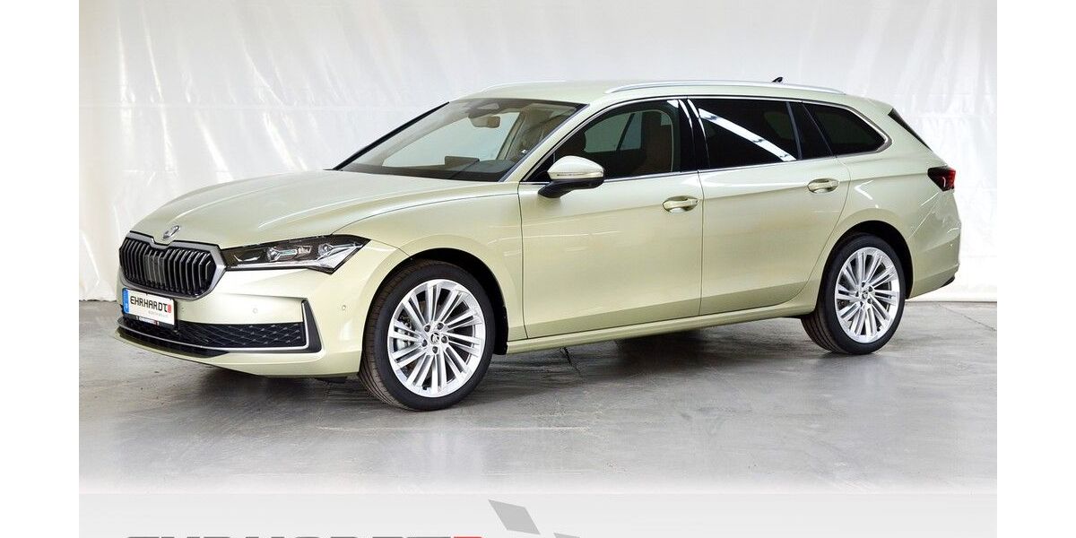 Skoda Superb 3.500 km 41.390 &euro; Sonneberg 96515