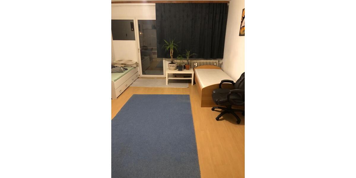 1-Zimmer Wohnung zur Zwischenzeit (ab sofort und bis 31.01.2026) 1 zimmer