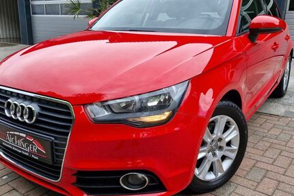 Audi A1 92.500 km 9.590 &euro; Floß 92685