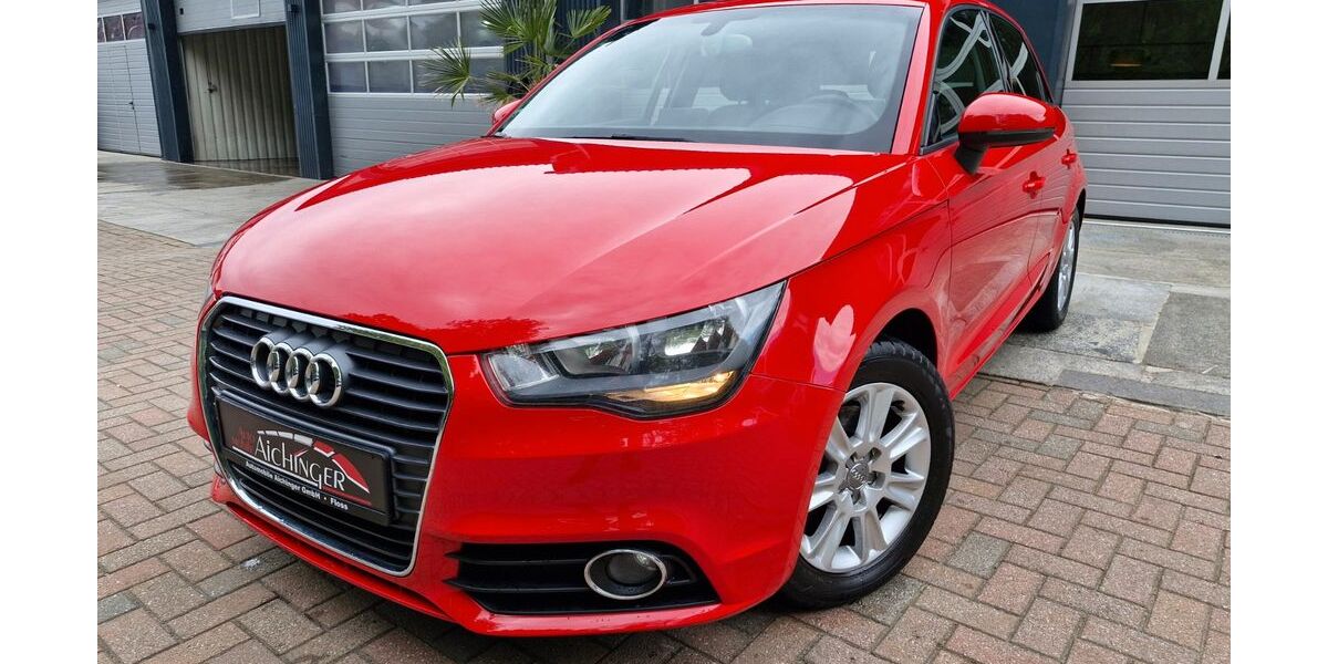 Audi A1 92.500 km 9.590 &euro; Floß 92685