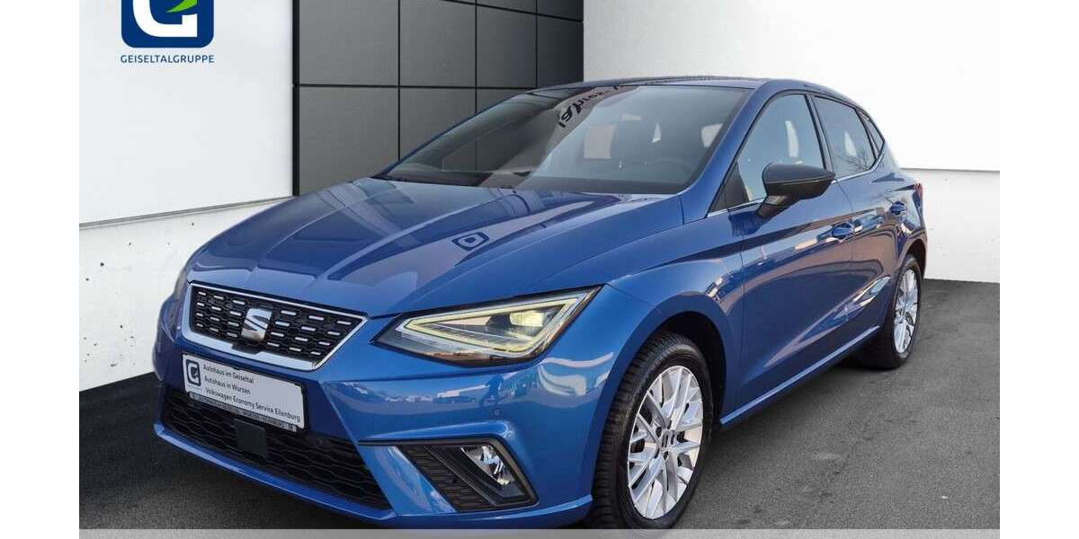 Seat Ibiza 24.660 km 19.830 &euro; Braunsbedra 06242