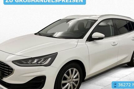 Ford Focus 87.444 km 15.997 &euro; Frankfurt 60596