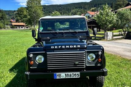 Land Rover Defender 8.665 km 58.700 &euro; Schliersee 83727