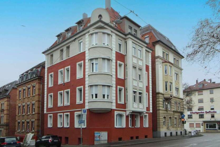 Wohnung zum Kaufen in Stuttgart 240.000 € 56.18 m²
