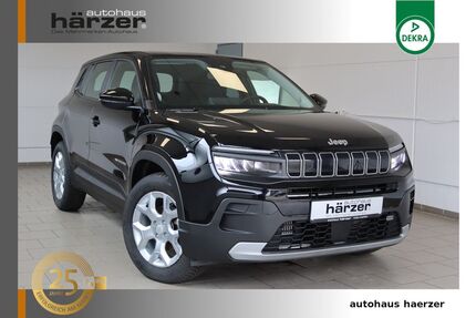 Jeep Avenger 4.579 km 18.490 &euro; Schkopau 06258