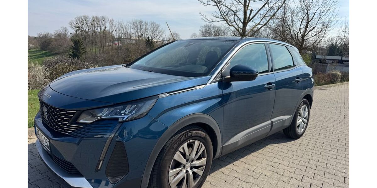 Peugeot 3008 66.000 km 17.650 &euro; Stuttgart 70569