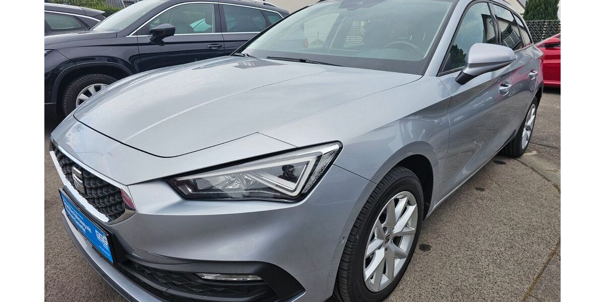 Seat Leon 157.300 km 14.499 &euro; Knetzgau 97478