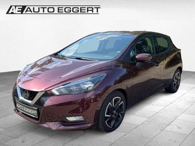 Nissan Micra 23.710 km 15.750 &euro; Bergen auf Rügen 18528