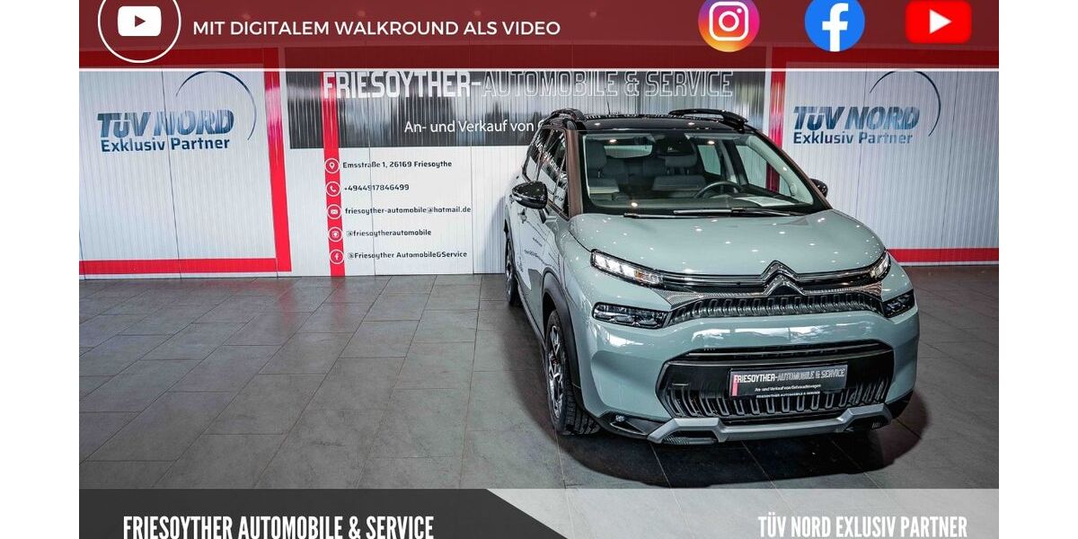 Citroen C3 Aircross 105.750 km 11.990 &euro; Friesoythe 26169
