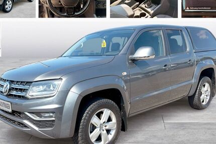 VW Amarok 123.231 km 30.583 &euro; Halle 06116