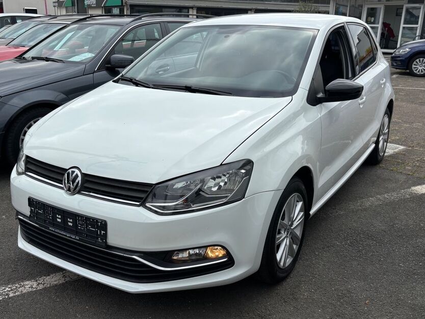 VW Polo 204.000 km 5.750 € Heidelberg 69115