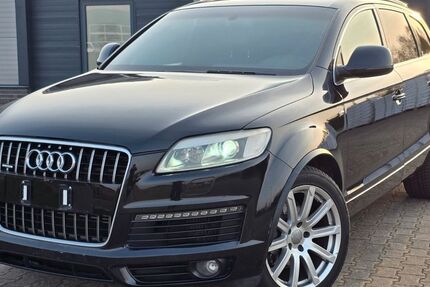 Audi Q7 389.000 km 4.499 &euro; Surwold 26903