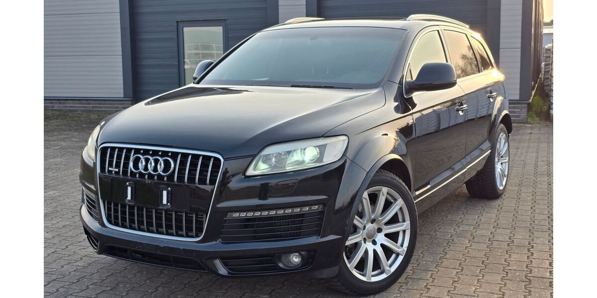 Audi Q7 389.000 km 4.499 &euro; Surwold 26903