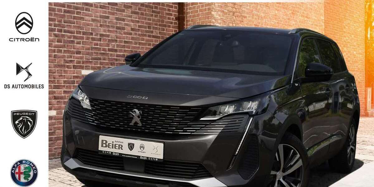 Peugeot 5008 30.138 km 29.480 &euro; Karlsruhe 76131