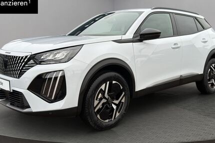Peugeot 2008 6.000 km 27.480 € Jena-Lobeda 07747