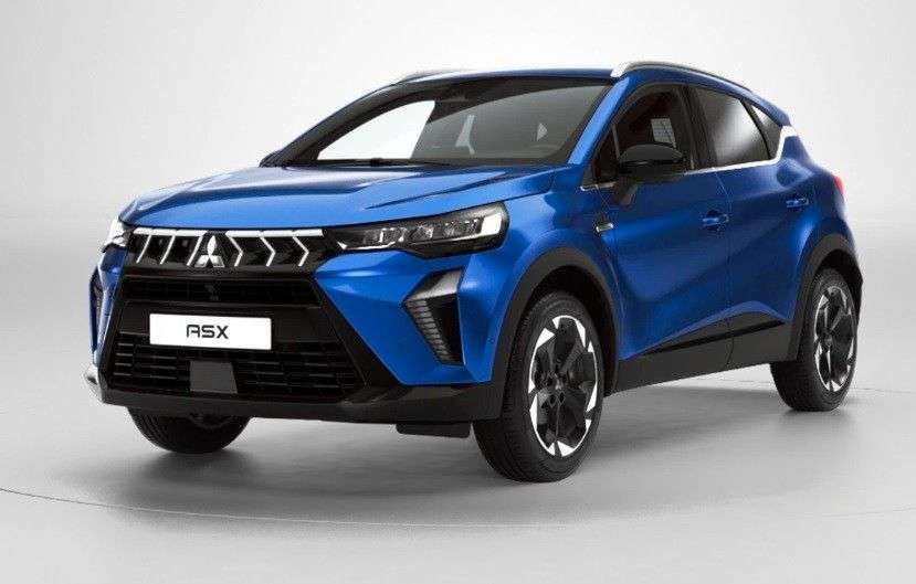 Mitsubishi ASX 2.500 km 30.990 &euro; Kassel 34125