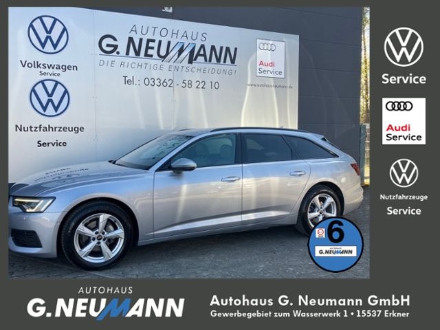 Audi A6 22.296 km 36.489 &euro; Erkner 15537