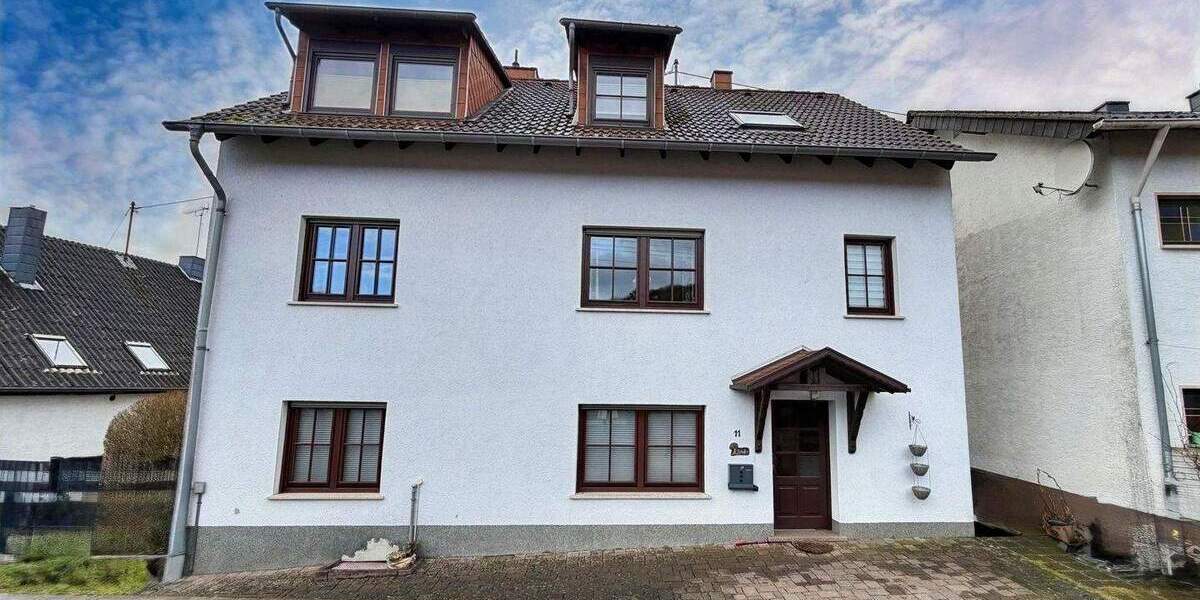 Einfamilienhaus Nohfelden Walhausen - 8 Zimmer, 200 m&sup2;, 297.000&euro; | Angebot:25339838