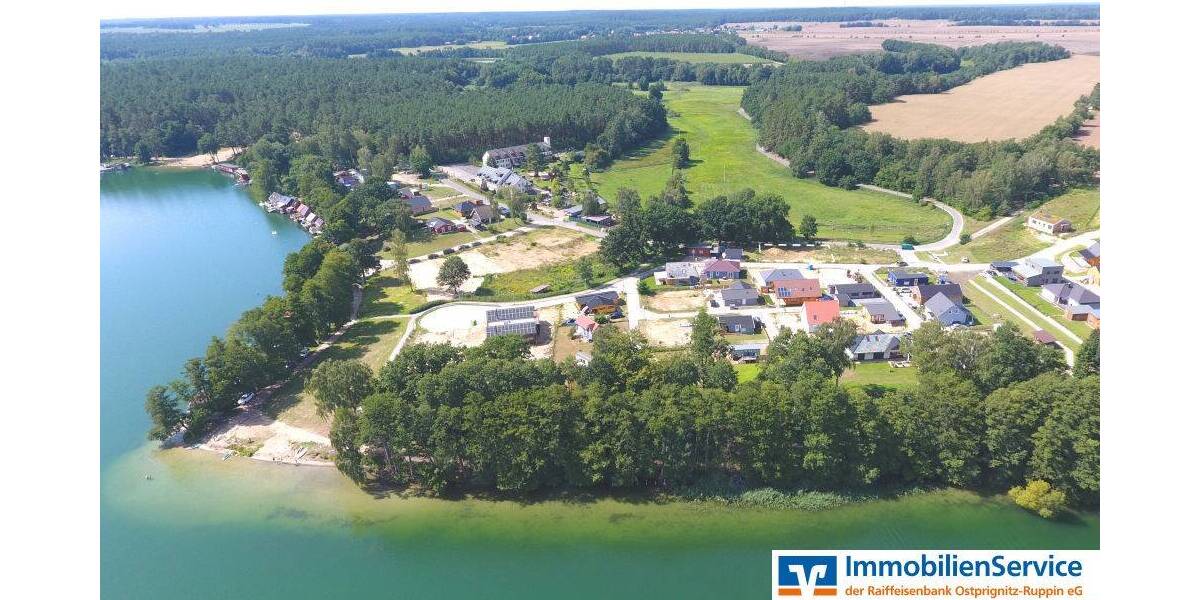 Grundstück Rheinsberg Dorf Zechlin - 240.000&euro; | Angebot:25996289