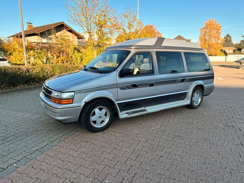 Grand Voyager