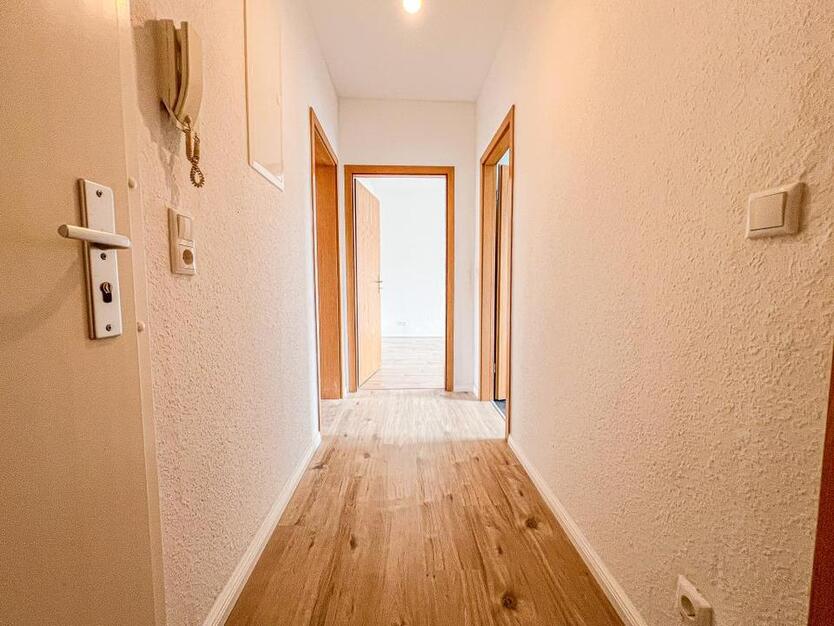 Frisch renovierte Dreiraumwohnung in Eisenach zimmer