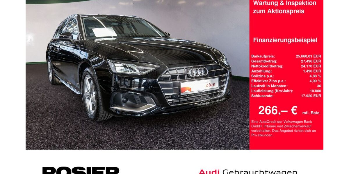 Audi A4 30.590 km 25.660 &euro; Stendal 39576