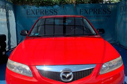 Mazda 6 84.143 km 2.999 &euro; Magdeburg - Rothensee 39126
