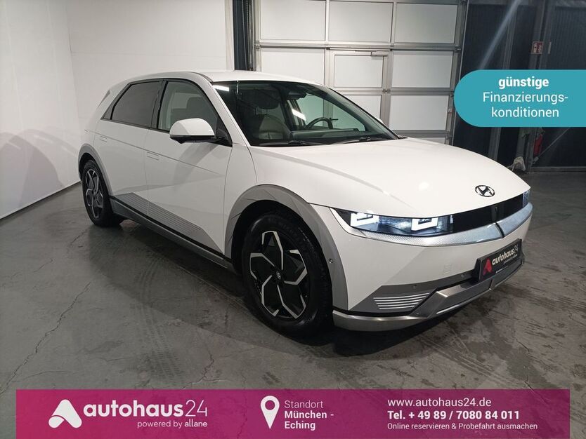 Hyundai IONIQ 5 59.100 km 26.970 € Eching 85386