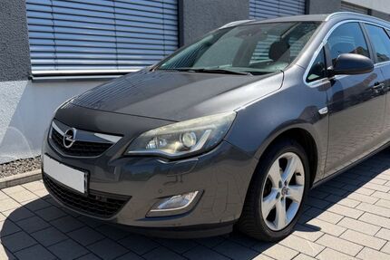 Opel Astra 185.000 km 3.899 &euro; Bruchsal 76646