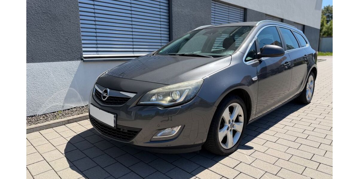 Opel Astra 185.000 km 3.899 &euro; Bruchsal 76646