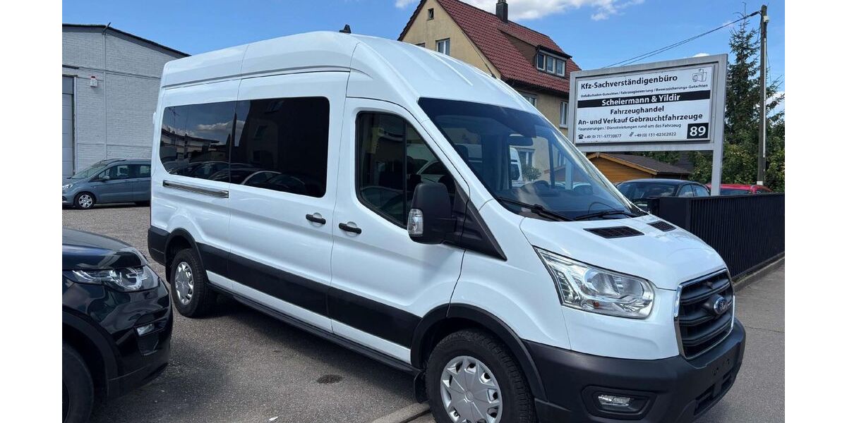 Ford Transit 200.000 km 17.900 &euro; Korntal-Münchingen 70825