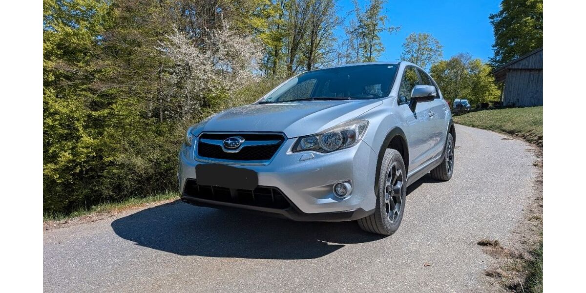 Subaru XV 184.800 km 6.900 &euro; Todtnau 79674