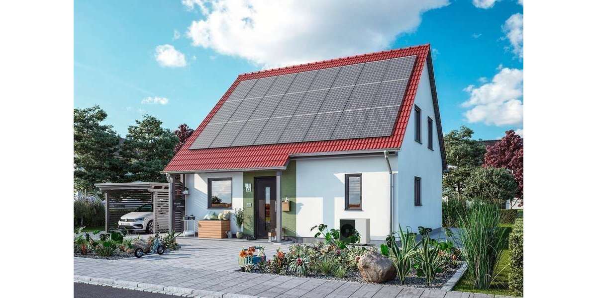 Einfamilienhaus Ahrensfelde b Berlin - 4 Zimmer, 110 m&sup2;, 520.000&euro; | Angebot:25804313