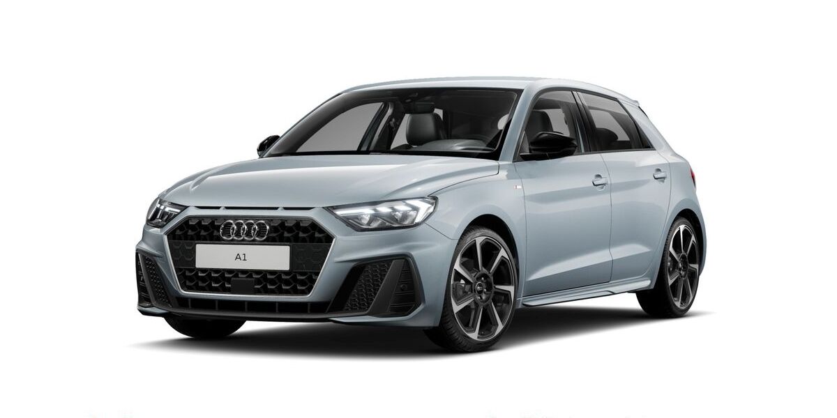 Audi A1 8.440 km 26.890 &euro; Oberursel 61440