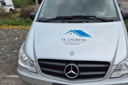 Mercedes-Benz Vito 275.000 km 10.700 &euro; Mannheim 68305
