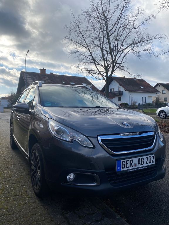 Peugeot 2008 95.000 km 6.200 € Ottersheim 76879