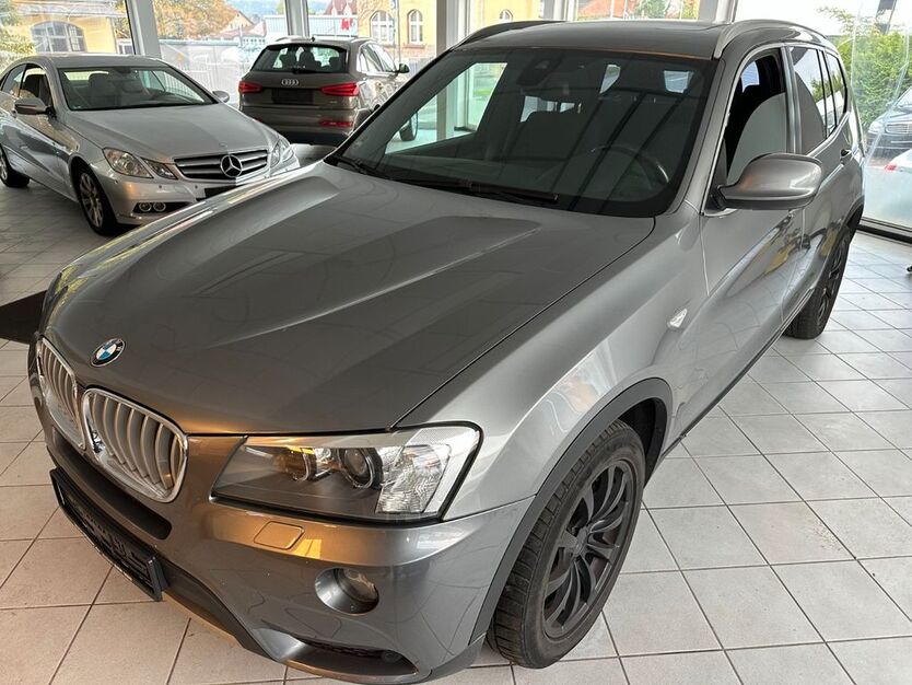 BMW X3 303.000 km 11.990 € Alsfeld 36304