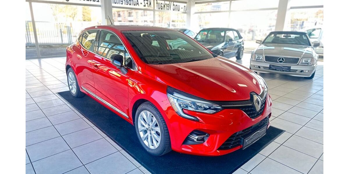 Renault Clio 50.000 km 11.890 &euro; Lauenburg 21481